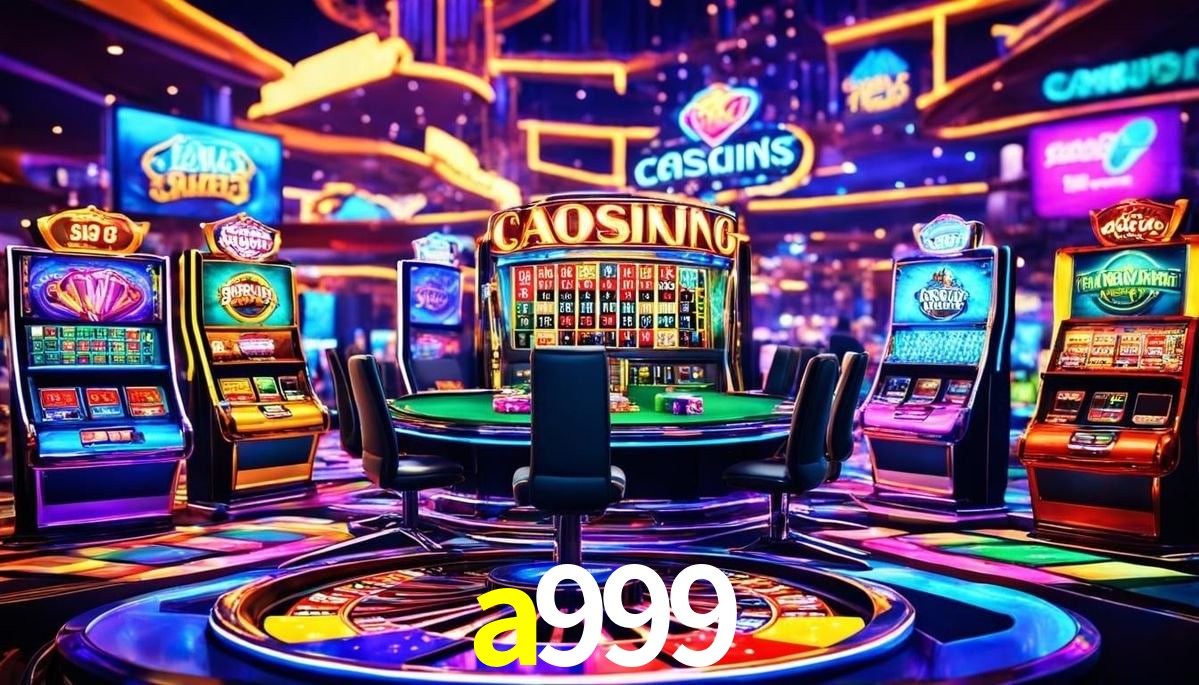 Estatísticas a999