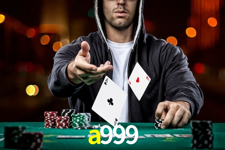 Mercados ao vivo e cash out na a999