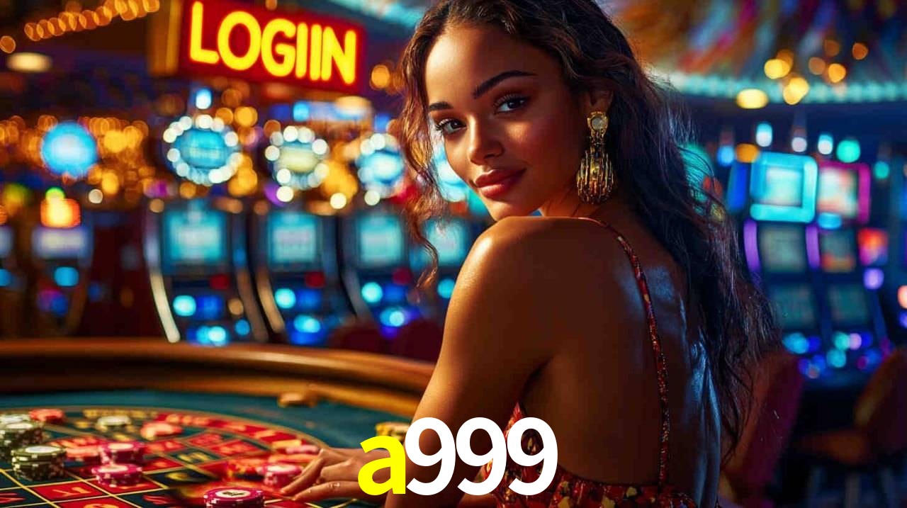Casino Ao Vivo a999