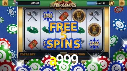 Descubra a Magia dos Jogos de Arcade no a999