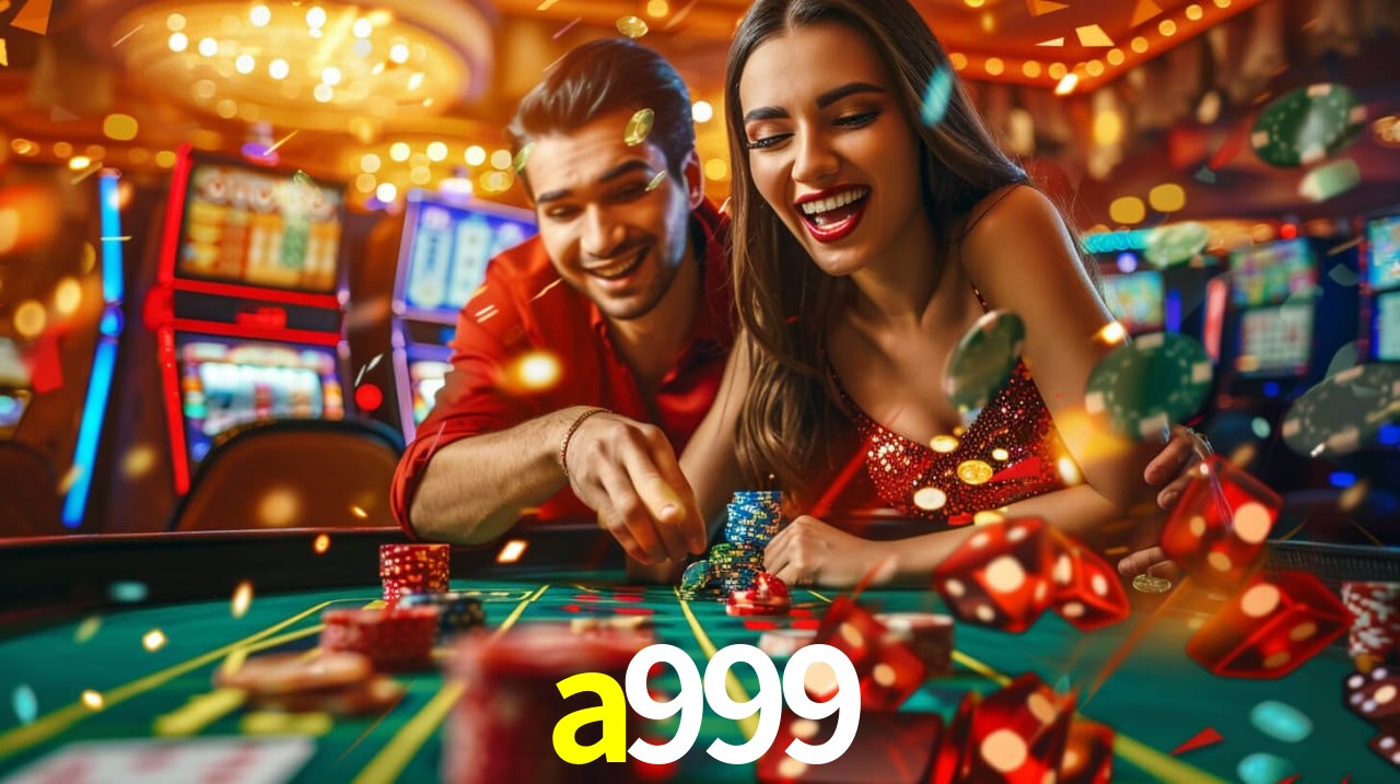 Benefícios da Conta a999