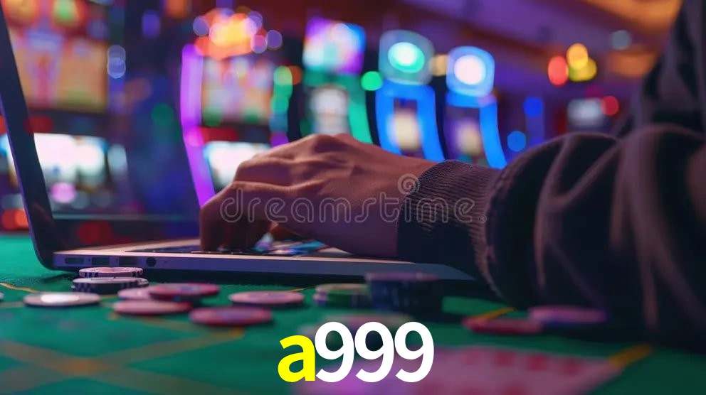 Página oficial no Facebook da a999