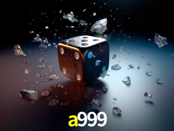 Variedade de jogos na a999