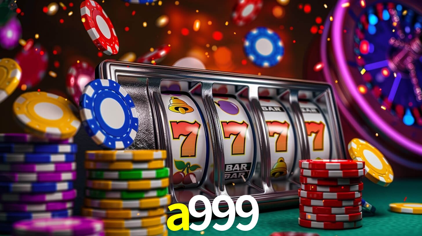 Roda da fortuna na a999