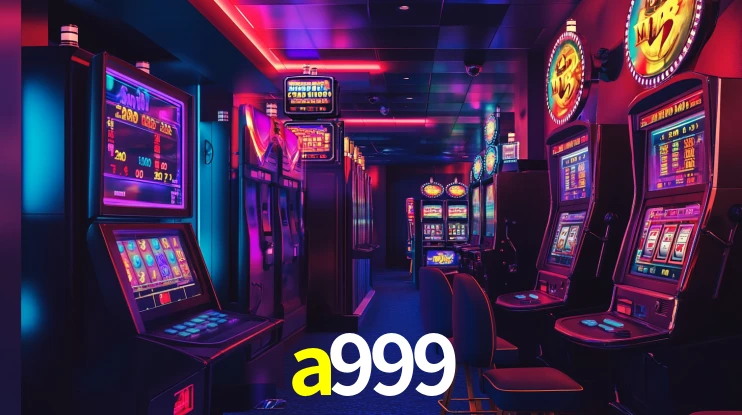 Cashback e recargas na a999