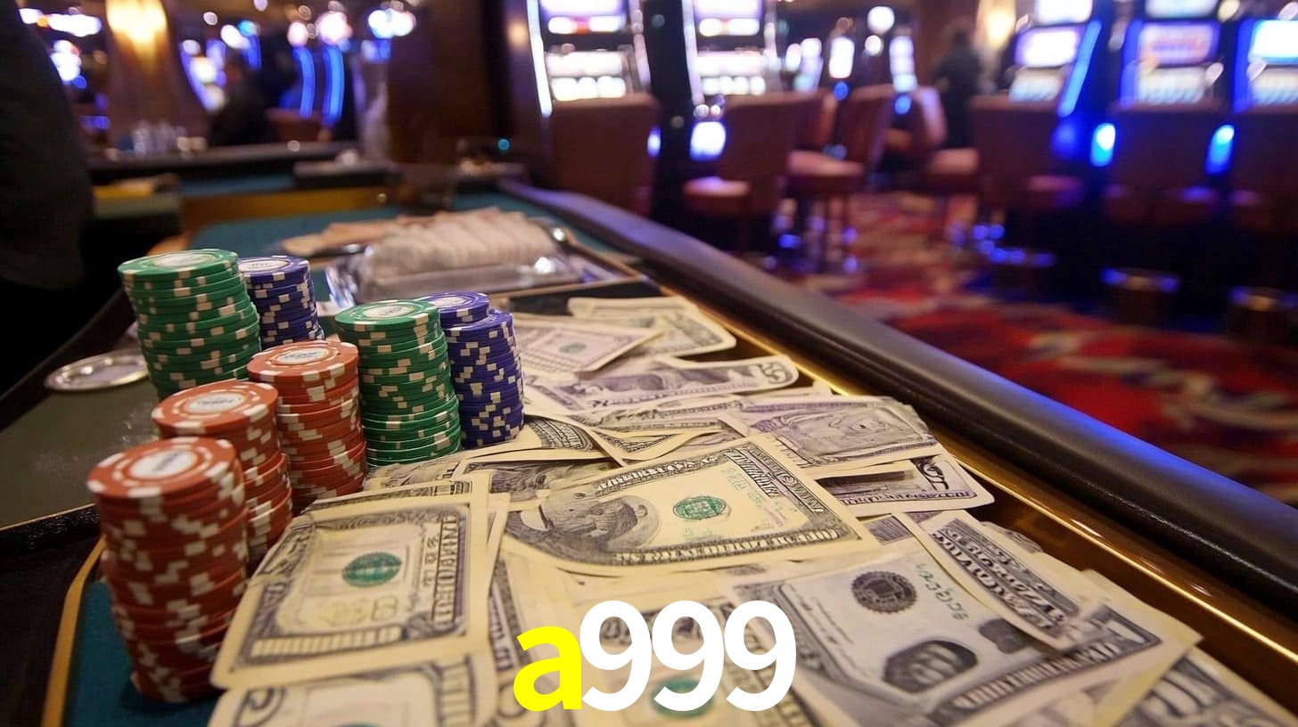Biblioteca de slots populares na a999