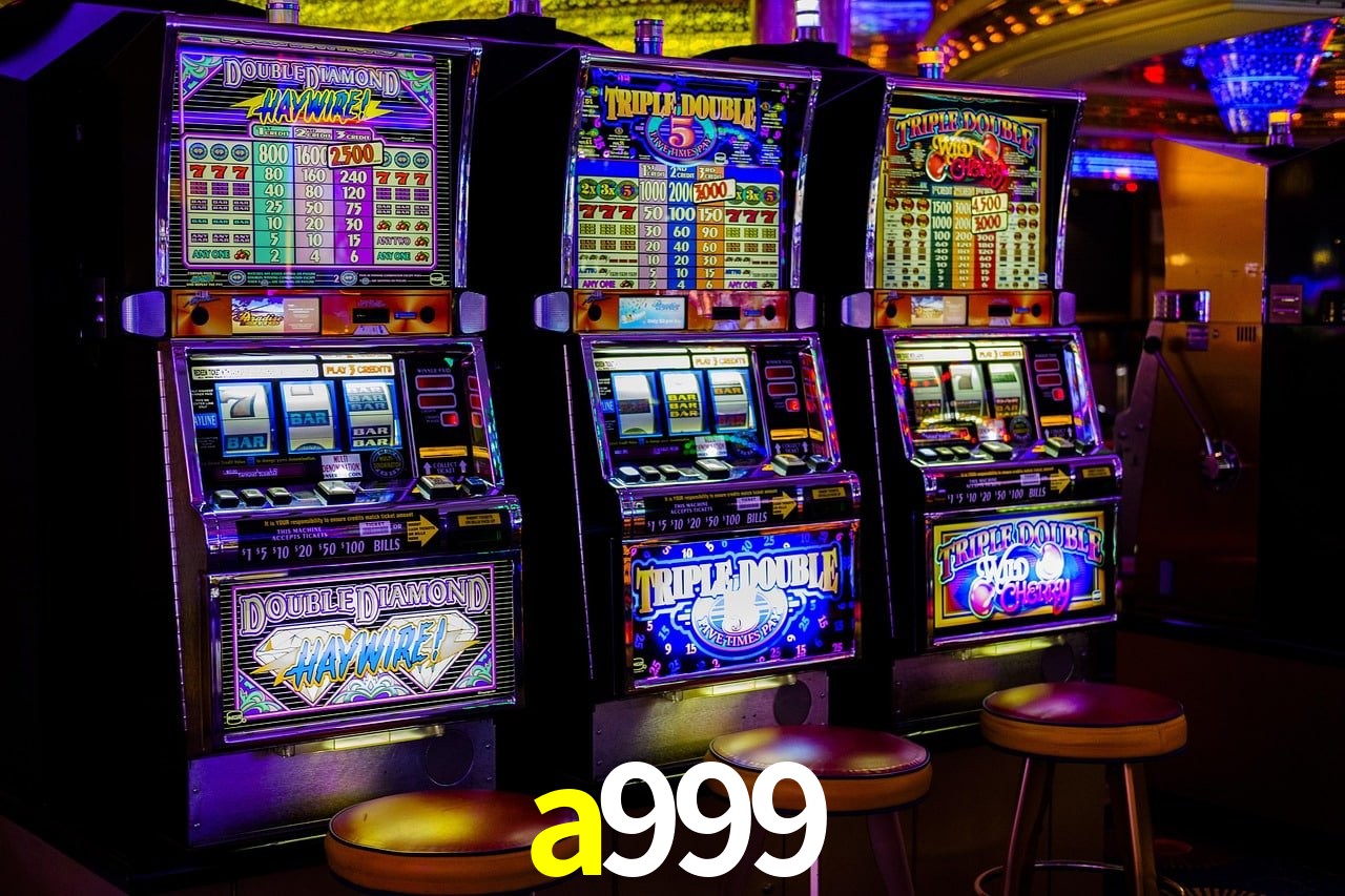 Mesa de Blackjack a999