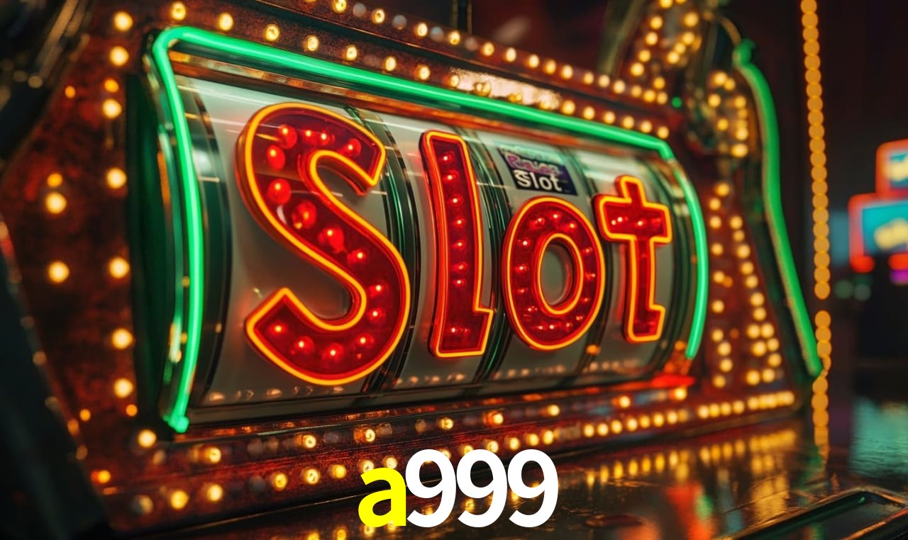 Tecnologia da Plataforma a999