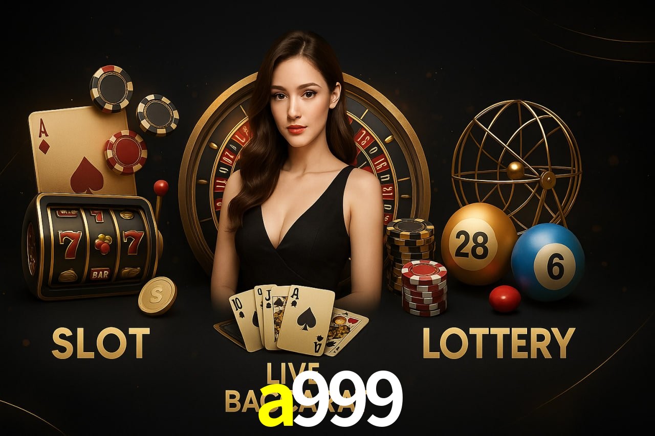 Jogos com bônus e suporte 24h na a999