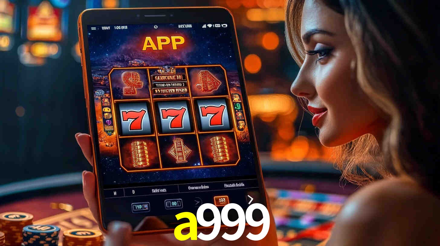 a999: A Experiência de Casino com Jogos de Mesa ao Vivo