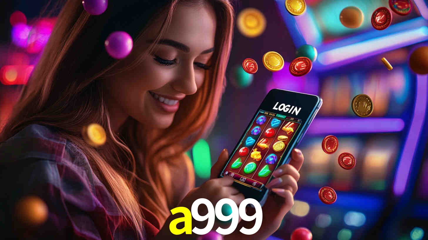 a999: Jogos de Caça-Níqueis-Altas Recompensas, Roleta-Velocidade, Blackjack-Desafios Máximos