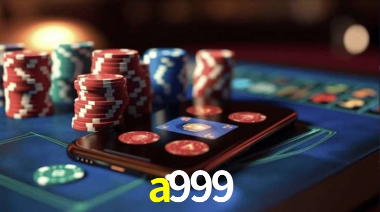 Jogos de Slot a999