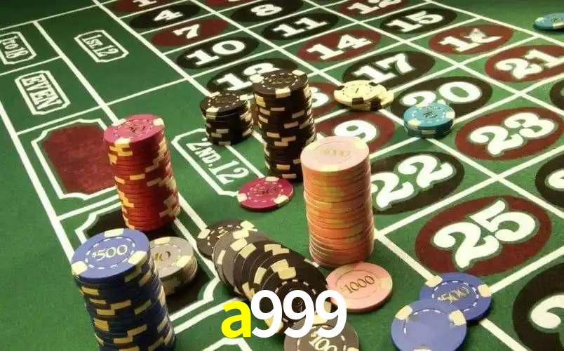 Recursos de Bônus a999