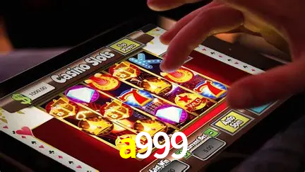 Cadastro rápido e seguro na a999
